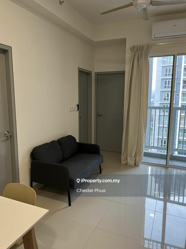 Service Residence for Rent in 121 Residences by Chester Phua - Living Room - iProperty.com.my