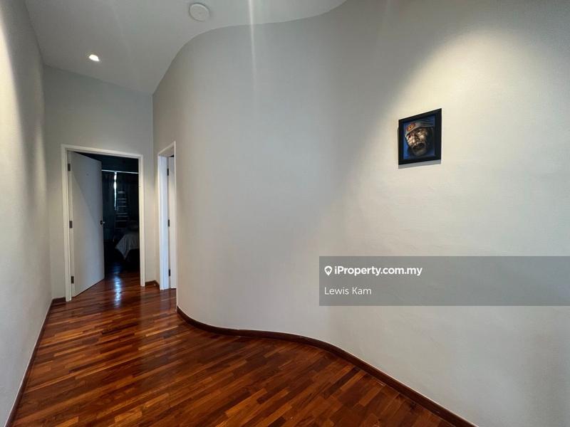 Rumah Teres 3-Tingkat untuk Dijual di Hill View Garden, Tanjung Bungah oleh Lewis Kam - iProperty.com.my