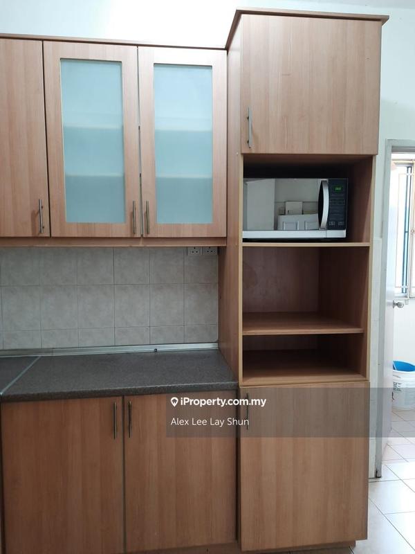 Kondominium untuk Dijual di D'Aman Ria Condominium oleh Alex Lee Lay Shun - iProperty.com.my