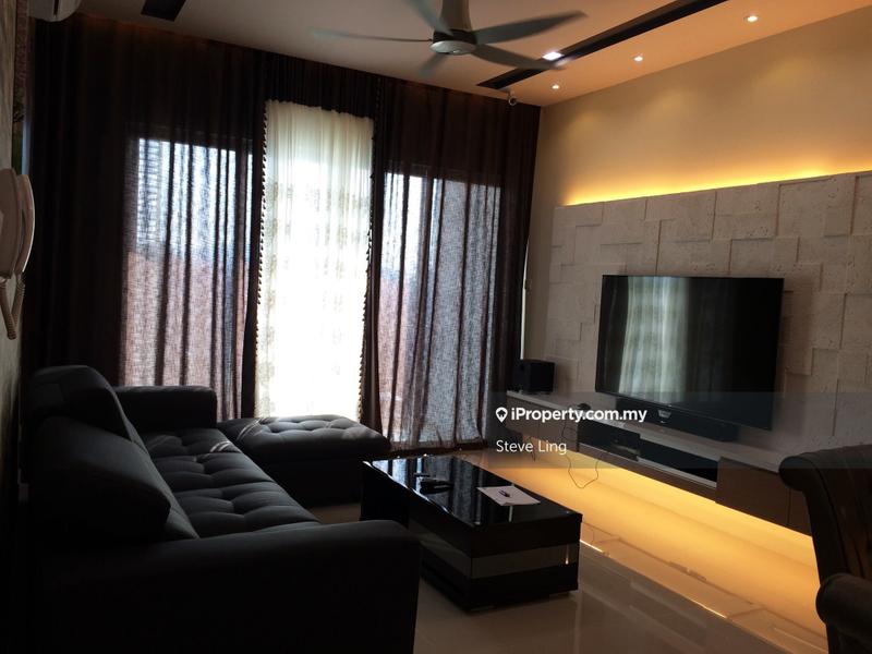 Condominium for Sale in Le Yuan Residence by Steve Ling - iProperty.com.my