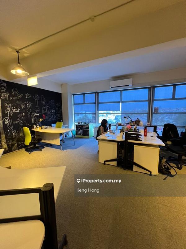 Pejabat untuk Dijual di Seksyen 19, Petaling Jaya oleh Keng Hong - iProperty.com.my