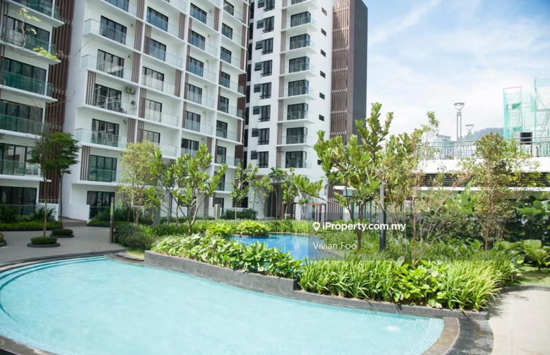 Service Residence for Sale in Midhills by Vivian Foo - iProperty.com.my