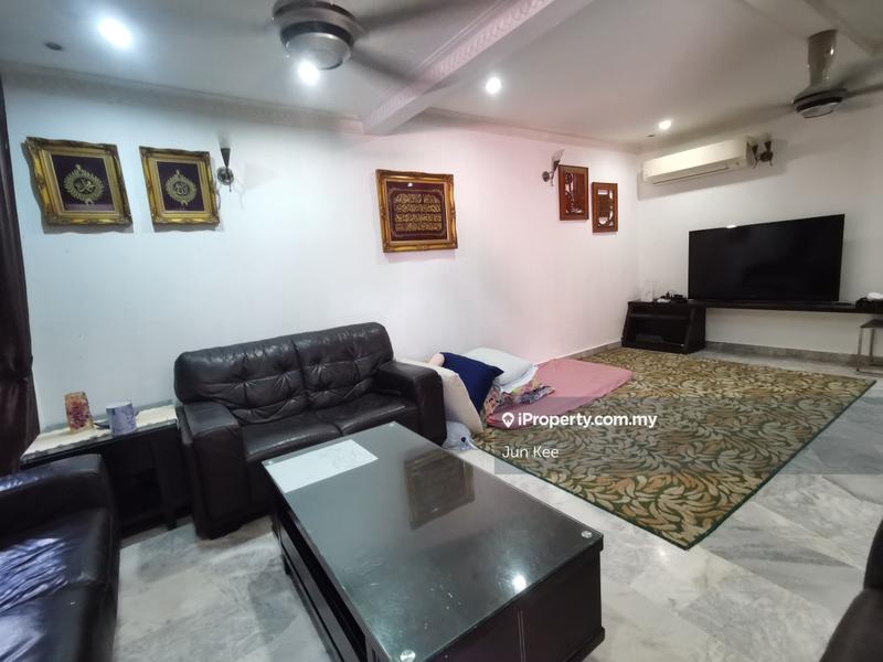 Rumah Berangkai 2 Tingkat untuk Dijual di m3u5h, Sri Petaling oleh Jun Kee - iProperty.com.my