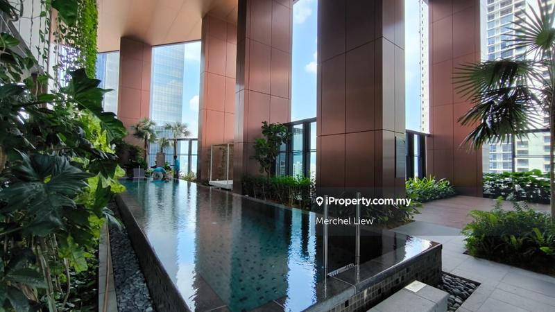 Service Residence for Sale in TRX Residences by Merchel Liew - iProperty.com.my