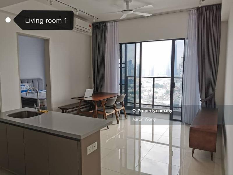 Service Residence for Rent in Trion @ KL by Aaron Wong - iProperty.com.my