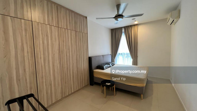 Residensi Servis untuk Dijual di Arcoris SOHO oleh Sand Yip - iProperty.com.my