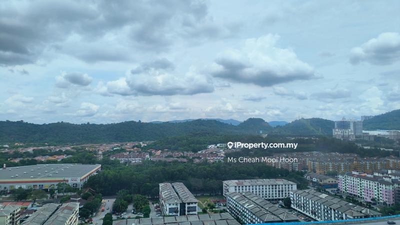 Kediaman Servis untuk Dijual di I Residence oleh Ms Cheah Mooi Hoon - iProperty.com.my