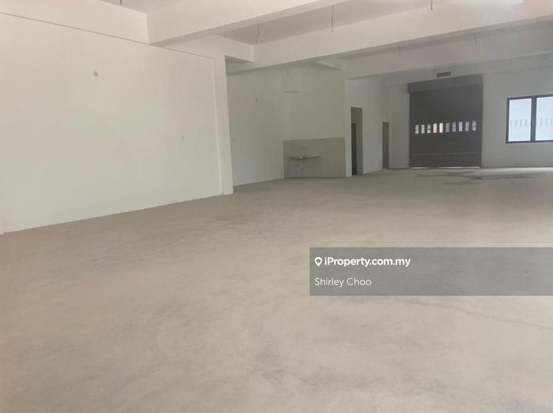 For Rent - Ground Floor Shop, Impian Prisma, Alam Impian, Shah Alam