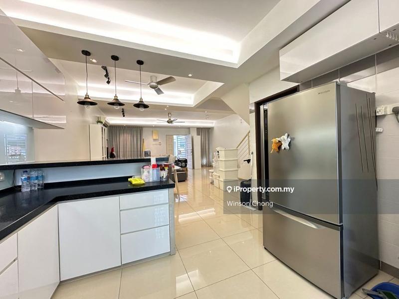 Townhouse for Sale in Cascara 88, Teluk Kumbar by Winson Chong - iProperty.com.my