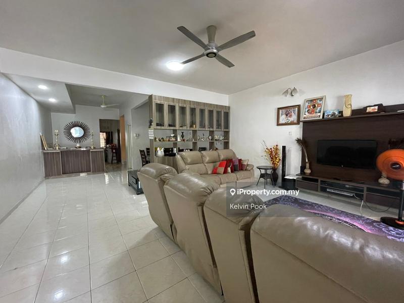 Rumah Berangkai 2 Tingkat untuk Dijual di Bandar Nusaputra, Puchong oleh Kelvin Pook - iProperty.com.my