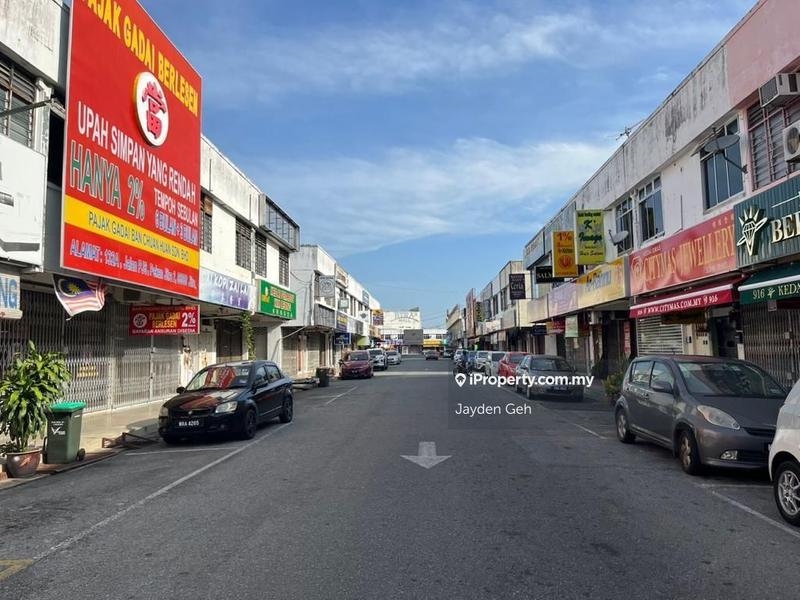 Shop for Rent in Jitra, Kedah by Jayden Geh - iProperty.com.my