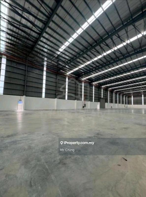 Detached Factory for Rent in Kawasan Perusahaan Bebas Perai, Seberang Perai by Mr Ching - iProperty.com.my