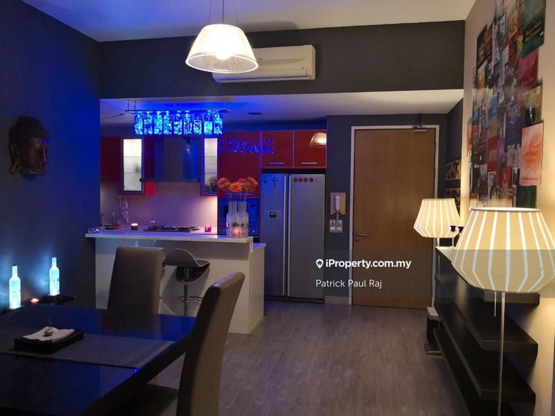 Kondominium untuk Dijual di Suasana Sentral Loft oleh Patrick Paul Raj - iProperty.com.my