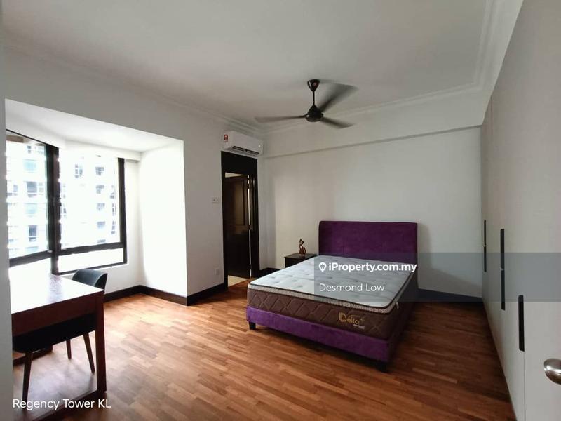 Condominium for Rent in Regency Tower by Desmond Low - iProperty.com.my
