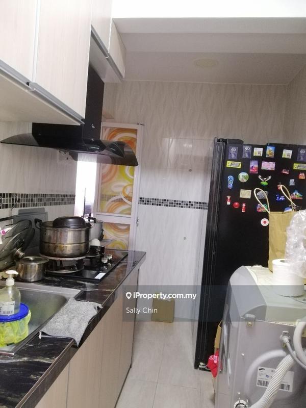 Rumah Pangsa untuk Dijual di E Garden oleh Sally Chin - iProperty.com.my