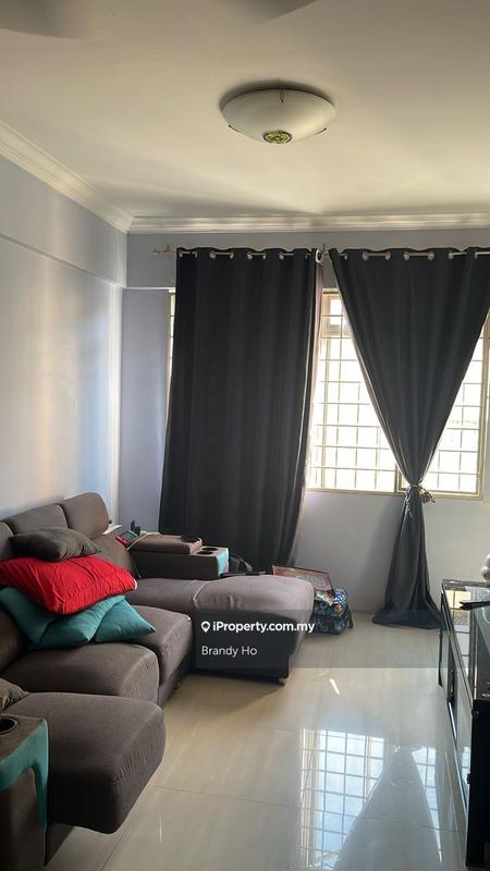 Pangsapuri untuk Disewa di Pangsapuri Segar Perdana oleh Brandy Ho - iProperty.com.my