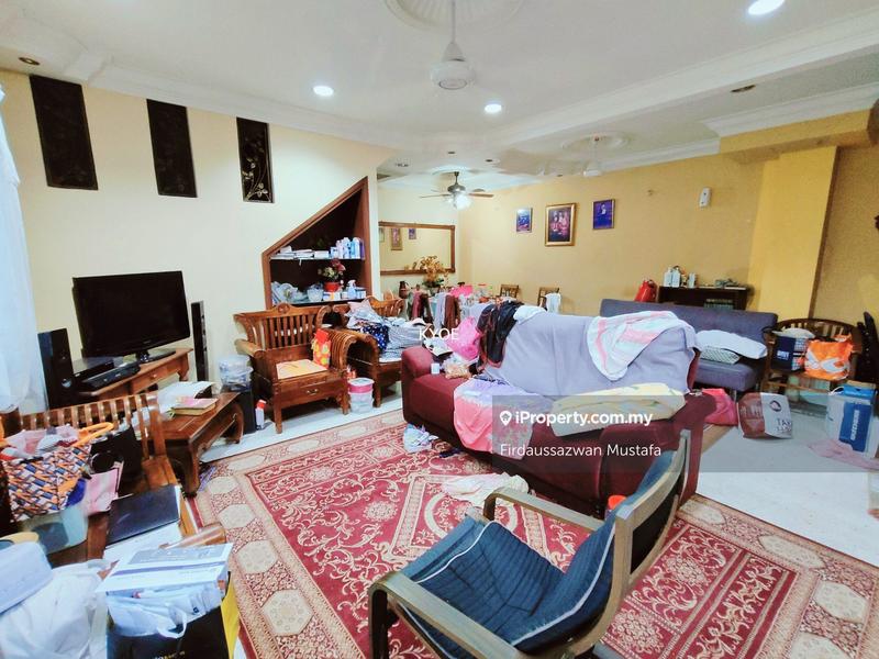 2-storey Terraced House for Sale in Taman Kosas, Ampang by Firdaussazwan Mustafa - iProperty.com.my