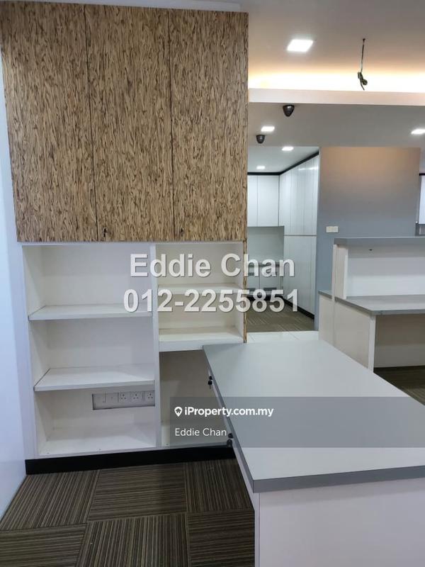 Pejabat untuk Dijual di Danau Kota, Setapak oleh Eddie Chan - iProperty.com.my