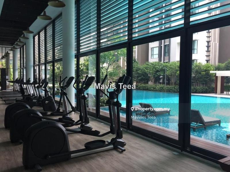Service Residence for Sale in The Potpourri by Mavviies Teea - iProperty.com.my