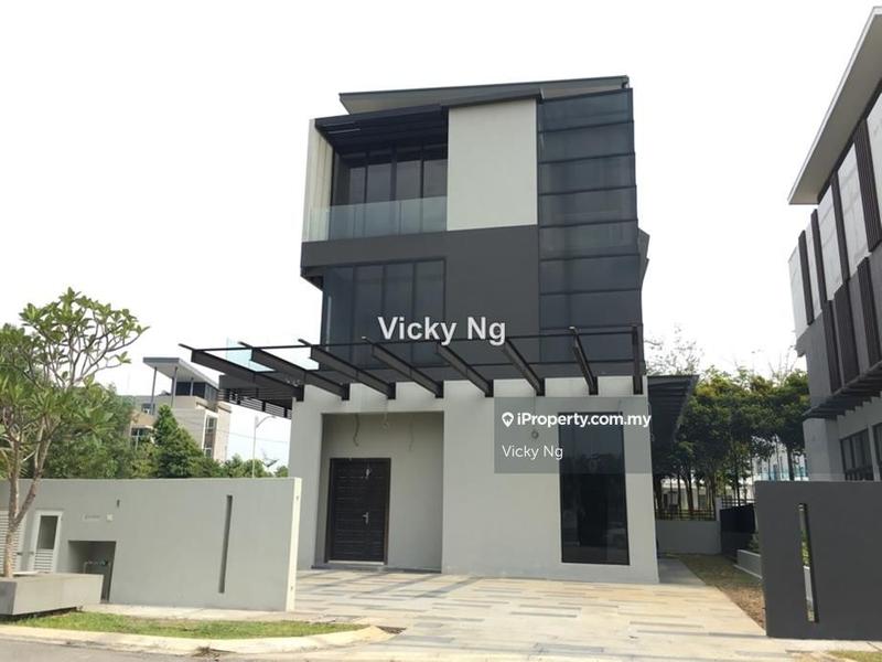 Banglo untuk Dijual di Perdana Lakeview East, Cyberjaya oleh Vicky Ng - iProperty.com.my