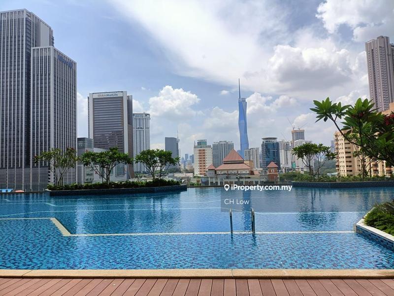 Residensi Servis untuk Dijual di The Sentral Suites oleh CH Low - iProperty.com.my