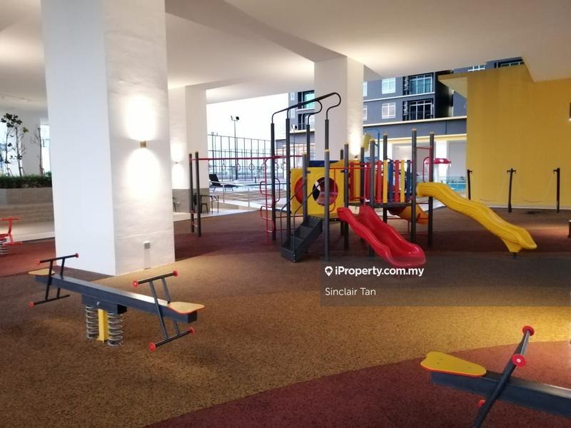 Service Residence for Sale in Novo 8 Residence by Geoffery Wee - iProperty.com.my