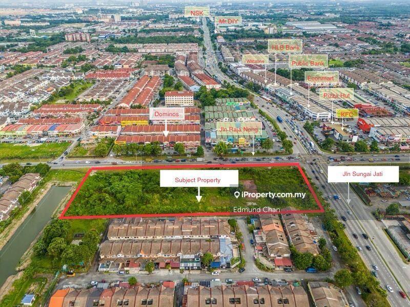 For Sale - Taman Sentosa, Jalan Sungai Jati Klang
