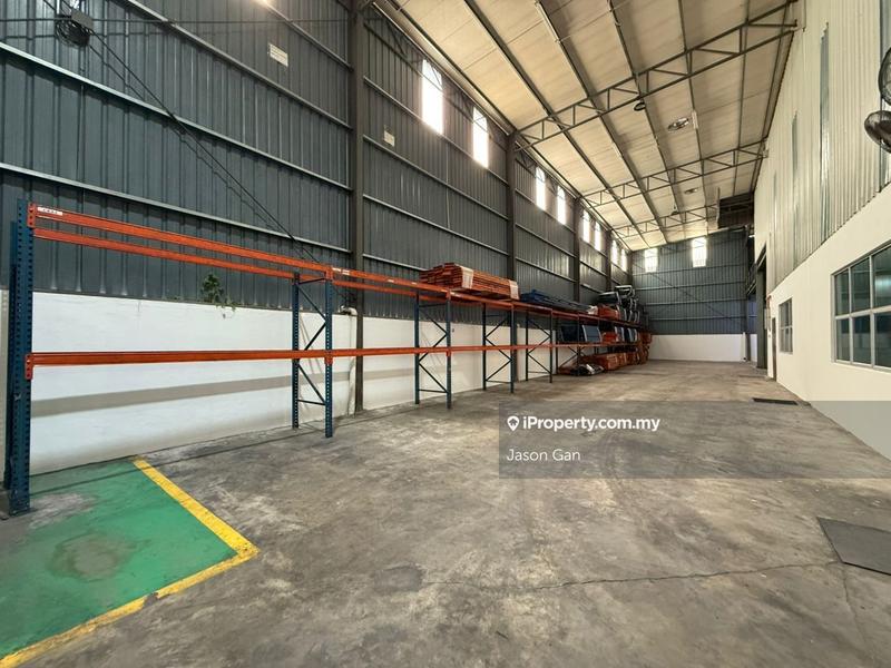 Detached Factory for Rent in Taman Perindustrian Puchong Utama, Puchong by Jason Gan - iProperty.com.my