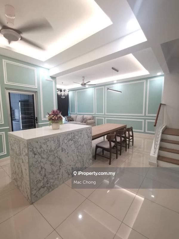Townhouse for Rent in Tropicana Heights, Kajang by Mac Chong - iProperty.com.my