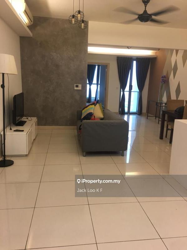 For Sale - Suasana Bukit Ceylon / Raja Chulan Residences