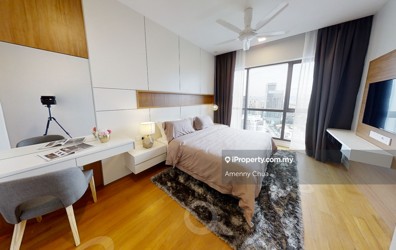 Service Residence for Sale in Aria by Amenny Chua - iProperty.com.my