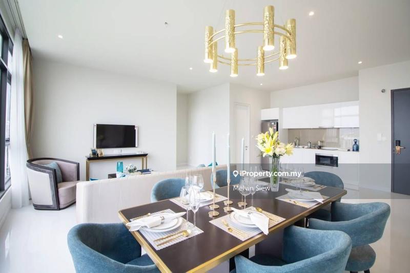 For Rent - Service Suites @ Pavilion Embassy