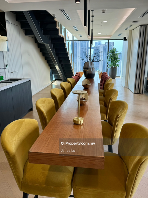 Residensi Servis untuk Disewa di TRX Residences oleh Janee Lo - iProperty.com.my