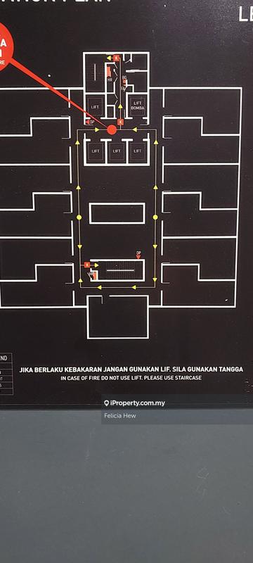 Residensi Servis untuk Dijual di Empire Damansara oleh Felicia Hew - iProperty.com.my