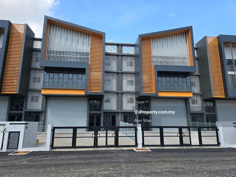 Kilang Teres untuk Disewa di Taman Meru Selatan, Klang oleh Alan Wan - iProperty.com.my