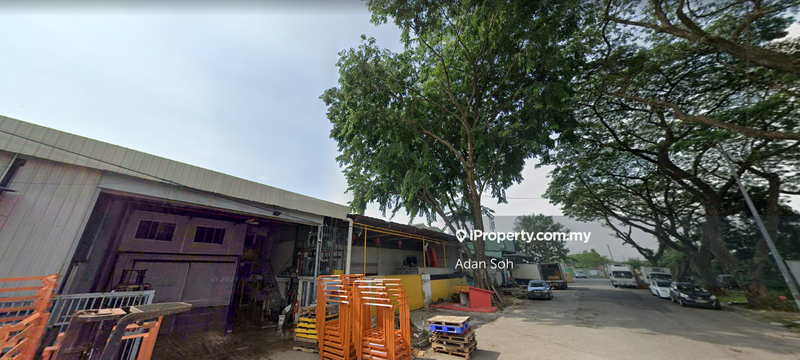 For Sale - Spring Crest Industrial Park @ Batu Caves, SPACIOUS SPACE
