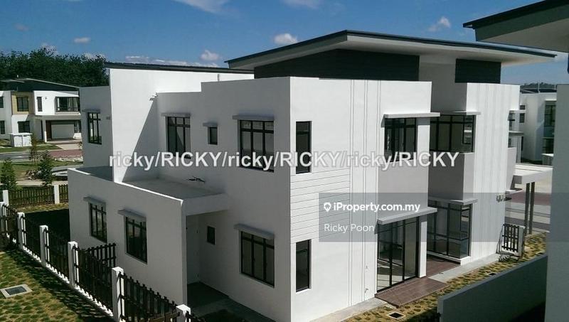 Semi-Detached House for Sale in Setia Ecohill, Semenyih by Ricky Poon - iProperty.com.my