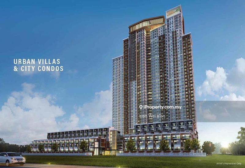 Condominium for Sale in d'Brightton by Lian Wei Kian - iProperty.com.my