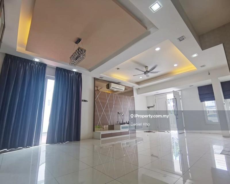 Rumah Berangkai 2 Tingkat untuk Dijual di Kemuning Utama, Shah Alam oleh Daniel Kho - iProperty.com.my