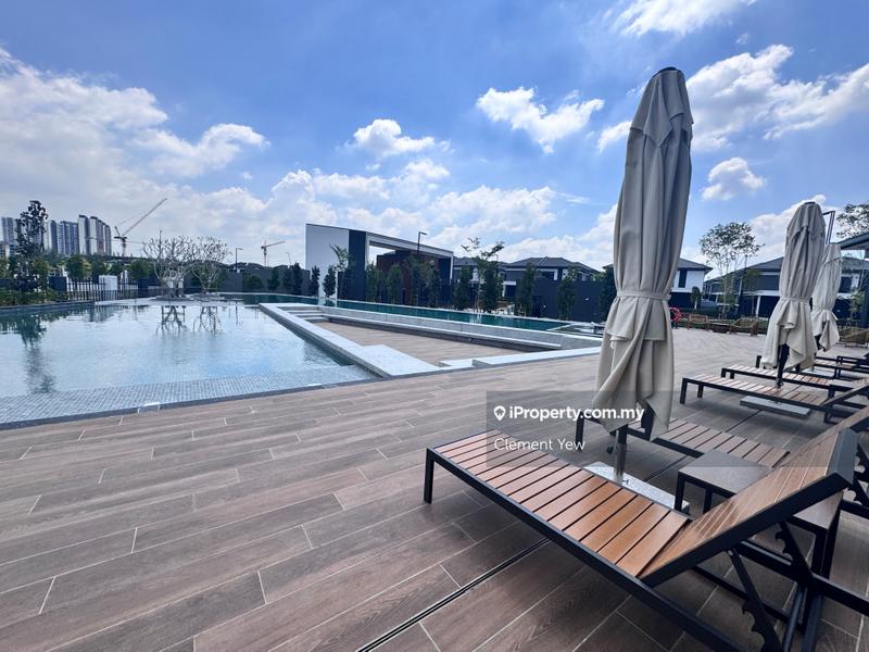 Rumah Berkembar untuk Dijual di Eco Ardence, Setia Alam oleh Clement Yew - iProperty.com.my