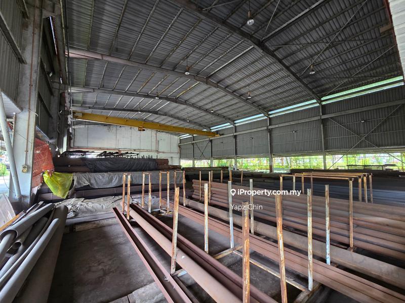 Warehouse for Sale in Seksyen 34, Shah Alam by Yapz Chin - iProperty.com.my