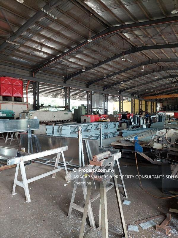 For Sale - Detached Factory