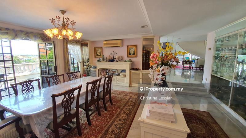 Banglo untuk Dijual di Bukit Bangsar, Bangsar oleh Christina Lesslar - iProperty.com.my
