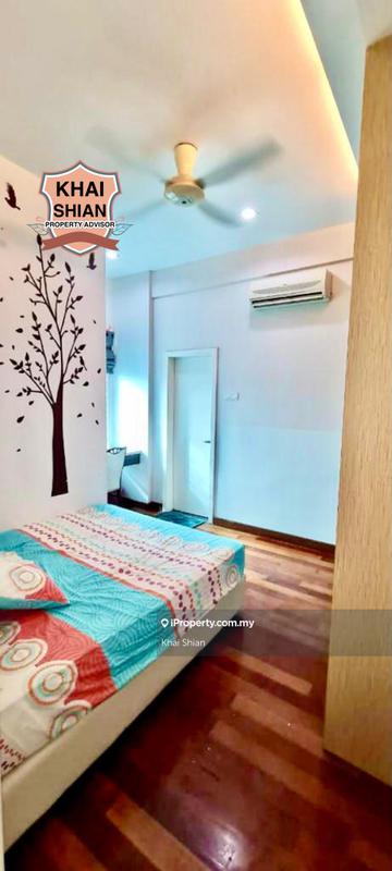 Kondominium untuk Disewa di BayStar Condominium oleh Khai Shian - iProperty.com.my