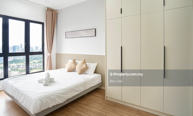 Service Residence for Sale in Sunway Velocity TWO by Ben Ooi - iProperty.com.my