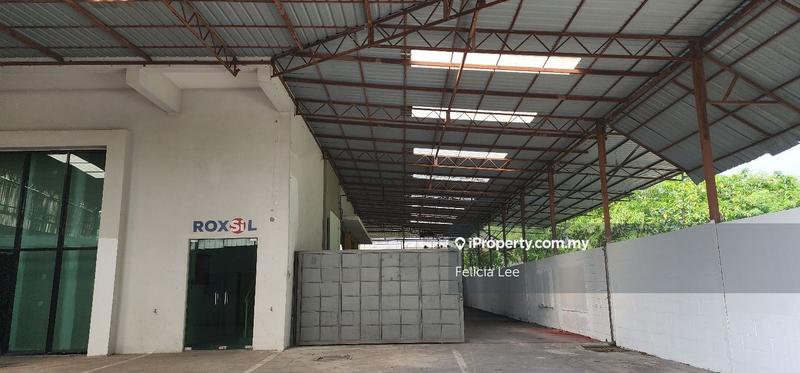 Semi-D Kilang untuk Dijual di Bukit Jelutong, Shah Alam oleh Felicia Lee - iProperty.com.my