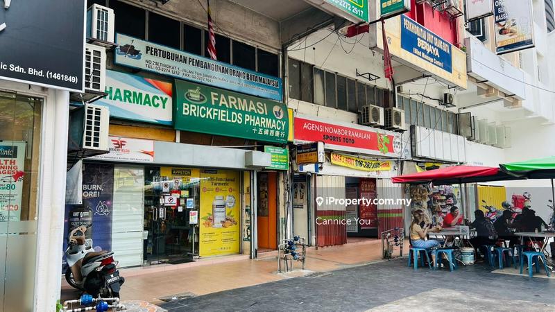 For Rent - Brickfields