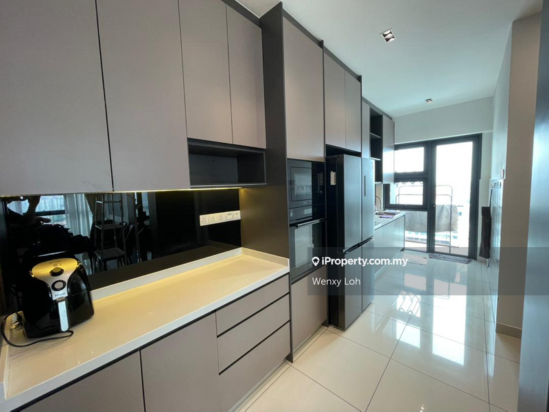 Service Residence for Rent in Pacific Star by Wenxy Loh - iProperty.com.my