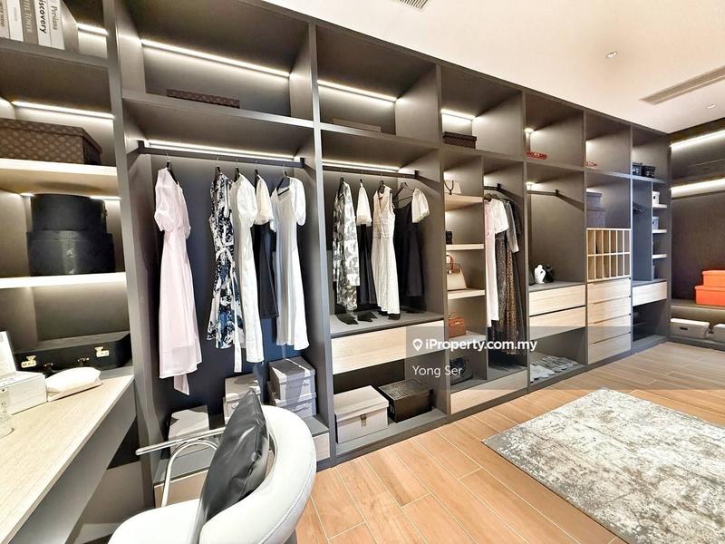 Residensi Servis untuk Dijual di Nigella Park oleh Yong Ser - iProperty.com.my
