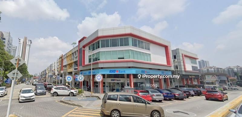For Sale - Facing Inner Square Good Location with High Exposure Uptown, DU, SS21, Petaling Jaya, PJ